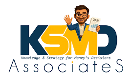 KSMD Associates logo